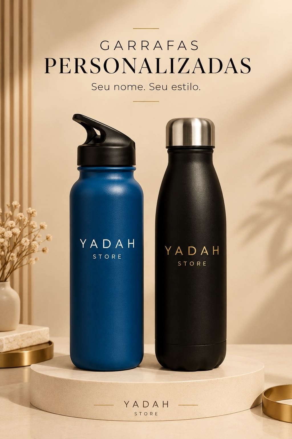 Garrafa Personalizada